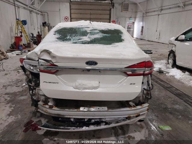 3FA6P0H78HR134733 Ford FUSION SE