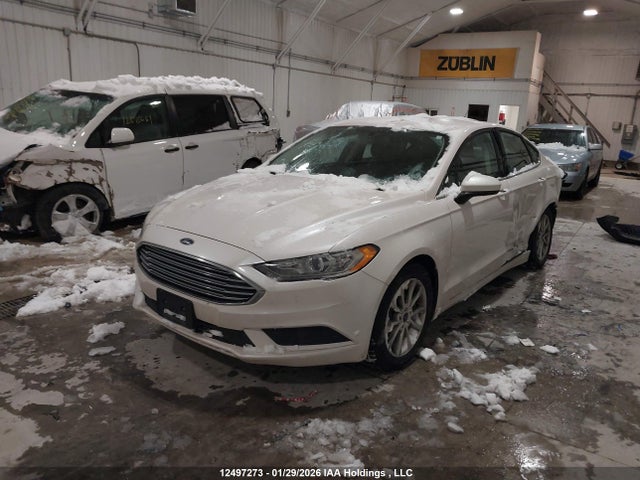 3FA6P0H78HR134733 Ford FUSION SE