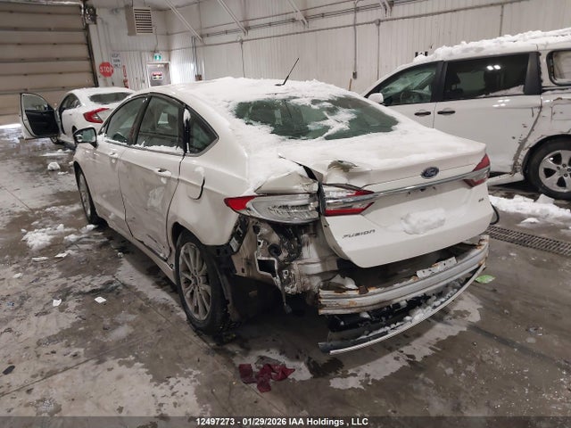 3FA6P0H78HR134733 Ford FUSION SE