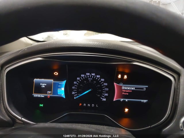 3FA6P0H78HR134733 Ford FUSION SE