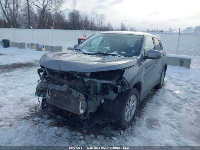 Mitsubishi Rvr Se/es 2020 JA4AH3AU5LU601573 Image 2