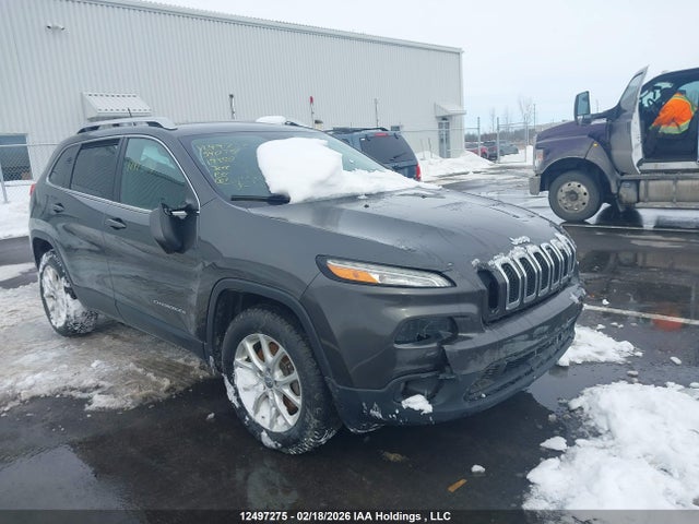 1C4PJMCSXFW540736 Jeep Cherokee Latitude