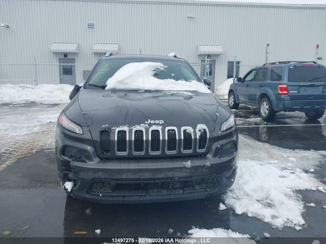 1C4PJMCSXFW540736 Jeep Cherokee Latitude