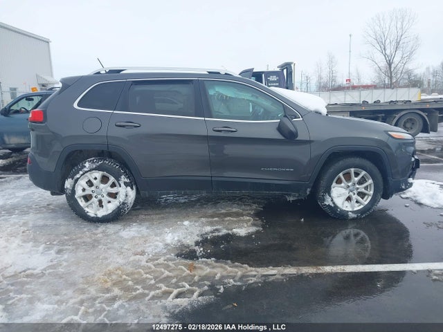 1C4PJMCSXFW540736 Jeep Cherokee Latitude