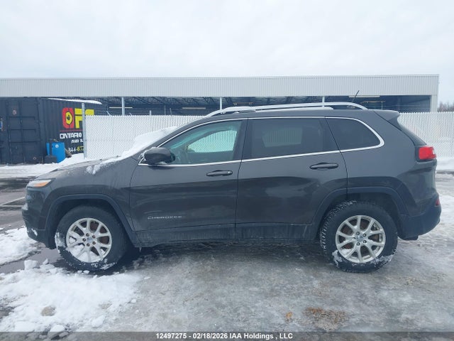 1C4PJMCSXFW540736 Jeep Cherokee Latitude