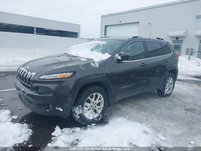 1C4PJMCSXFW540736 Jeep Cherokee Latitude