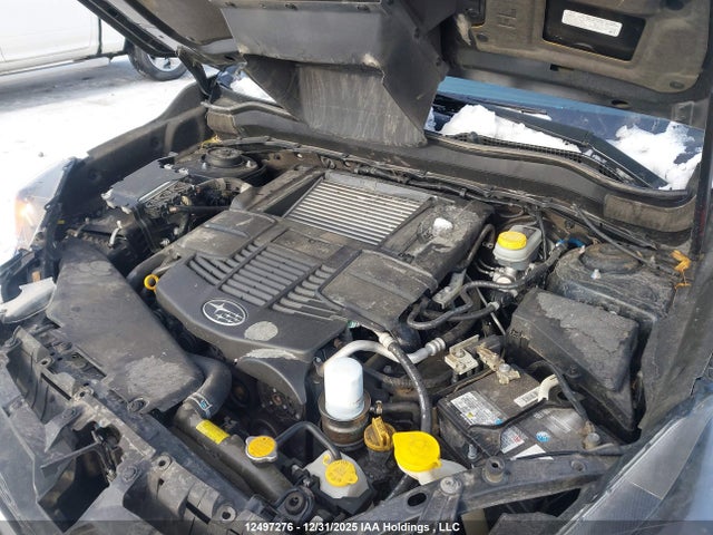 Aukcja sprzedaży 2014 Subaru Forester 2.0xt Premium, vin: JF2SJHDC8EH475107, numer aukcji: 12497276