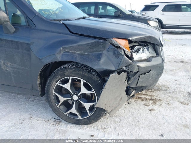 Aukcja sprzedaży 2014 Subaru Forester 2.0xt Premium, vin: JF2SJHDC8EH475107, numer aukcji: 12497276