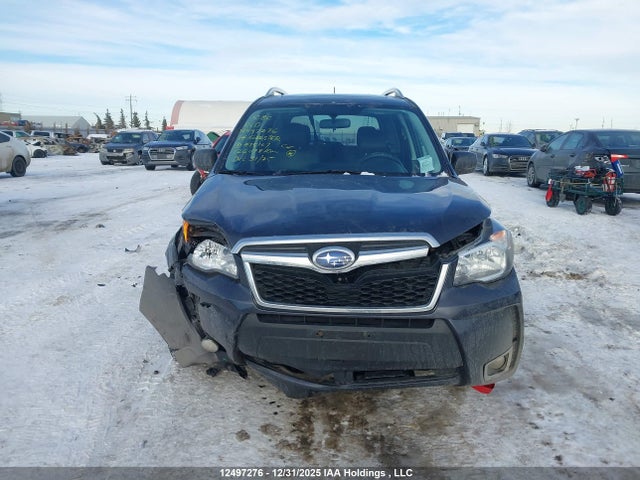 Aukcja sprzedaży 2014 Subaru Forester 2.0xt Premium, vin: JF2SJHDC8EH475107, numer aukcji: 12497276