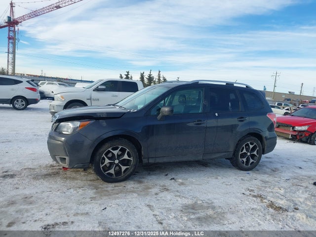 Aukcja sprzedaży 2014 Subaru Forester 2.0xt Premium, vin: JF2SJHDC8EH475107, numer aukcji: 12497276
