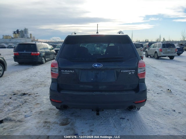 Aukcja sprzedaży 2014 Subaru Forester 2.0xt Premium, vin: JF2SJHDC8EH475107, numer aukcji: 12497276
