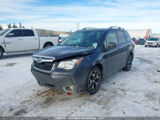 Aukcja sprzedaży 2014 Subaru Forester 2.0xt Premium, vin: JF2SJHDC8EH475107, numer aukcji: 12497276