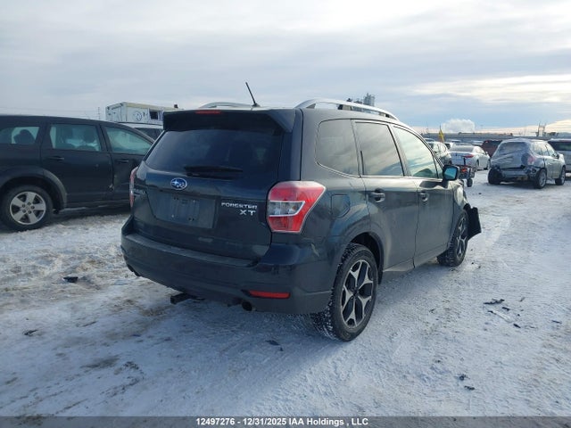 Aukcja sprzedaży 2014 Subaru Forester 2.0xt Premium, vin: JF2SJHDC8EH475107, numer aukcji: 12497276
