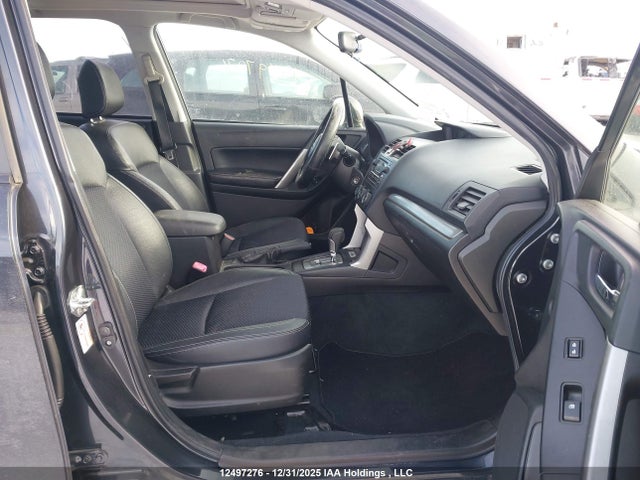Aukcja sprzedaży 2014 Subaru Forester 2.0xt Premium, vin: JF2SJHDC8EH475107, numer aukcji: 12497276