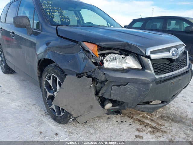 Aukcja sprzedaży 2014 Subaru Forester 2.0xt Premium, vin: JF2SJHDC8EH475107, numer aukcji: 12497276