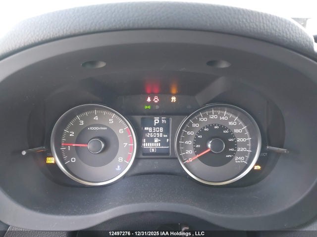 Aukcja sprzedaży 2014 Subaru Forester 2.0xt Premium, vin: JF2SJHDC8EH475107, numer aukcji: 12497276