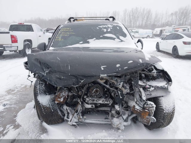 WVGDP9BP6ED015187 Volkswagen Touareg Tdi
