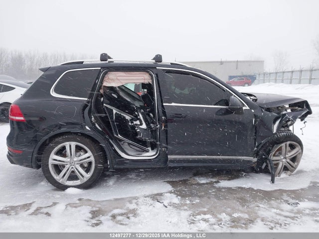 WVGDP9BP6ED015187 Volkswagen Touareg Tdi