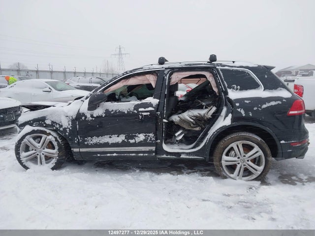WVGDP9BP6ED015187 Volkswagen Touareg Tdi