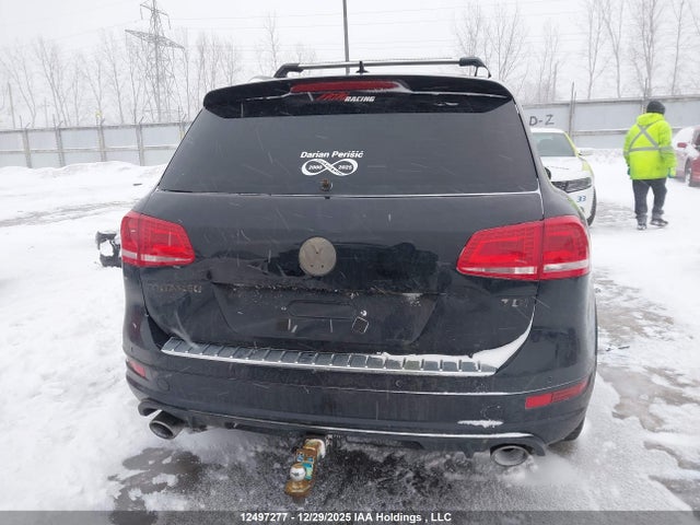WVGDP9BP6ED015187 Volkswagen Touareg Tdi