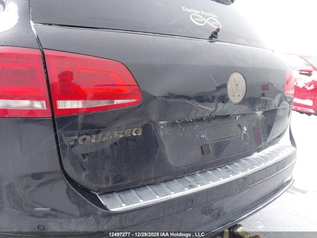 WVGDP9BP6ED015187 Volkswagen Touareg Tdi