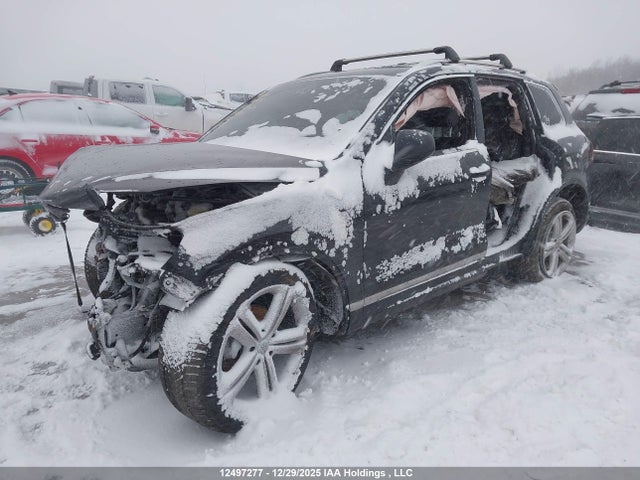 WVGDP9BP6ED015187 Volkswagen Touareg Tdi