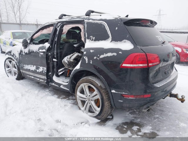 WVGDP9BP6ED015187 Volkswagen Touareg Tdi