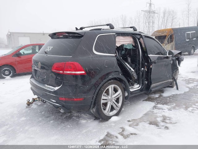 WVGDP9BP6ED015187 Volkswagen Touareg Tdi