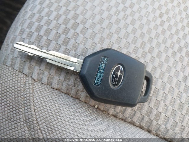 Aukcja sprzedaży 2014 Subaru Forester 2.5i Premium, vin: JF2SJAEC9EH479107, numer aukcji: 12497278