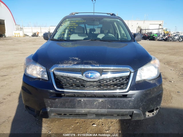 Aukcja sprzedaży 2014 Subaru Forester 2.5i Premium, vin: JF2SJAEC9EH479107, numer aukcji: 12497278