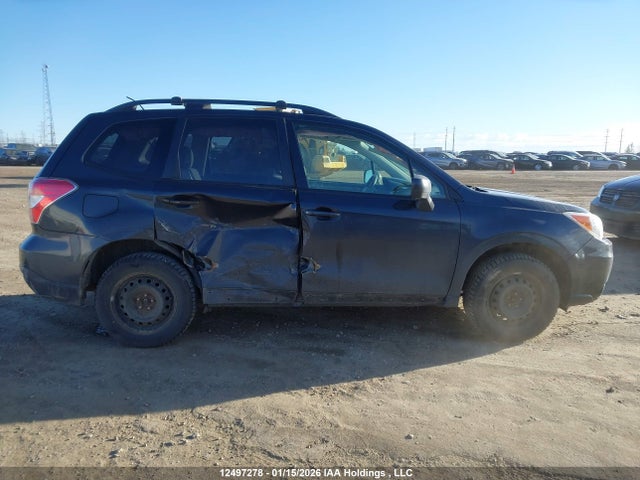 Aukcja sprzedaży 2014 Subaru Forester 2.5i Premium, vin: JF2SJAEC9EH479107, numer aukcji: 12497278