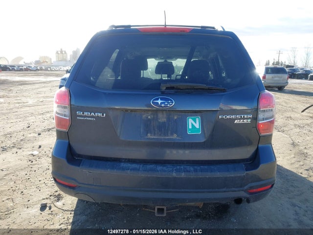 Aukcja sprzedaży 2014 Subaru Forester 2.5i Premium, vin: JF2SJAEC9EH479107, numer aukcji: 12497278