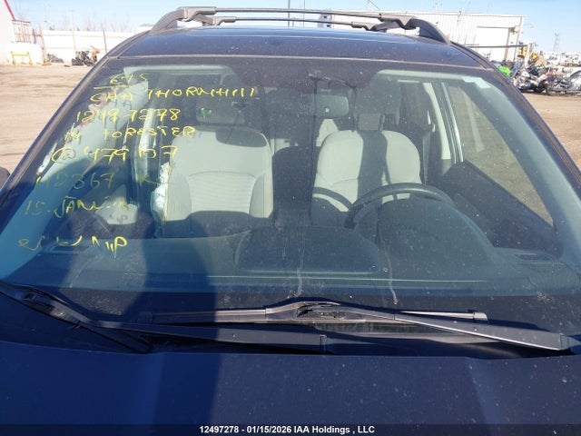 Aukcja sprzedaży 2014 Subaru Forester 2.5i Premium, vin: JF2SJAEC9EH479107, numer aukcji: 12497278