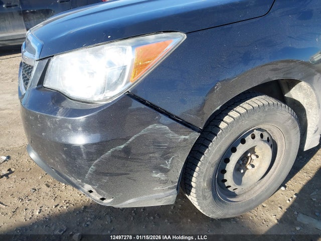 Aukcja sprzedaży 2014 Subaru Forester 2.5i Premium, vin: JF2SJAEC9EH479107, numer aukcji: 12497278