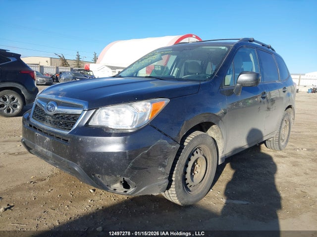 Aukcja sprzedaży 2014 Subaru Forester 2.5i Premium, vin: JF2SJAEC9EH479107, numer aukcji: 12497278