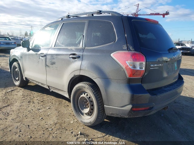 Aukcja sprzedaży 2014 Subaru Forester 2.5i Premium, vin: JF2SJAEC9EH479107, numer aukcji: 12497278
