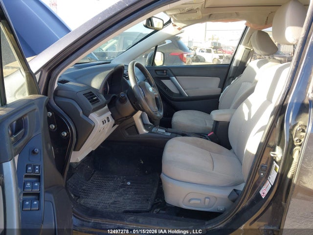 Aukcja sprzedaży 2014 Subaru Forester 2.5i Premium, vin: JF2SJAEC9EH479107, numer aukcji: 12497278