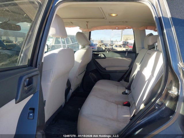 Aukcja sprzedaży 2014 Subaru Forester 2.5i Premium, vin: JF2SJAEC9EH479107, numer aukcji: 12497278