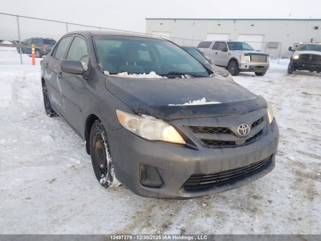 12497279 :رقم المزاد ، 2T1BU4EE6DC921272 vin ، 2013 Toyota Corolla S/le مزاد بيع