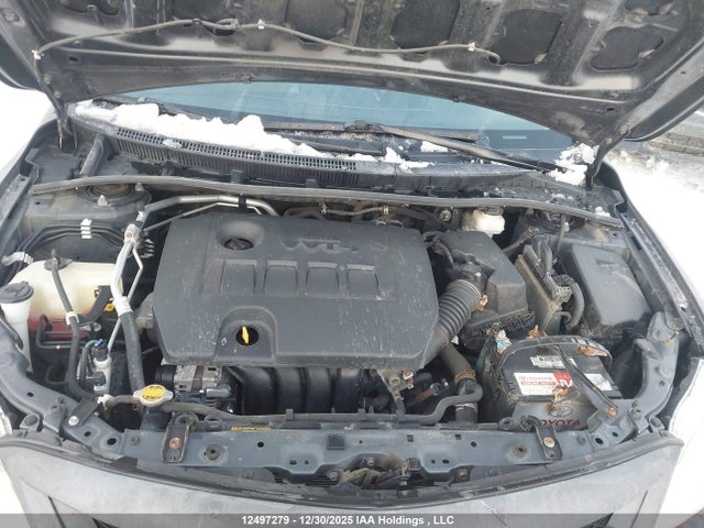 12497279 :رقم المزاد ، 2T1BU4EE6DC921272 vin ، 2013 Toyota Corolla S/le مزاد بيع
