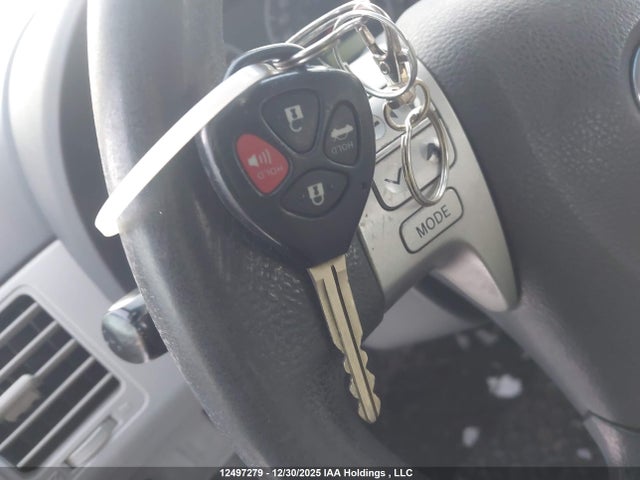 12497279 :رقم المزاد ، 2T1BU4EE6DC921272 vin ، 2013 Toyota Corolla S/le مزاد بيع