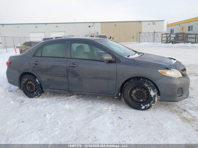 12497279 :رقم المزاد ، 2T1BU4EE6DC921272 vin ، 2013 Toyota Corolla S/le مزاد بيع