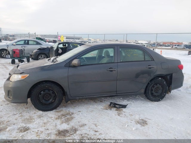 12497279 :رقم المزاد ، 2T1BU4EE6DC921272 vin ، 2013 Toyota Corolla S/le مزاد بيع
