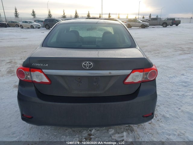 12497279 :رقم المزاد ، 2T1BU4EE6DC921272 vin ، 2013 Toyota Corolla S/le مزاد بيع