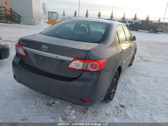 12497279 :رقم المزاد ، 2T1BU4EE6DC921272 vin ، 2013 Toyota Corolla S/le مزاد بيع