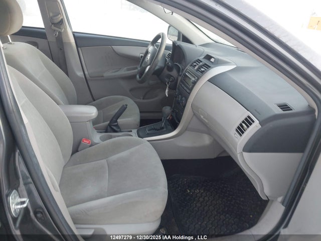 12497279 :رقم المزاد ، 2T1BU4EE6DC921272 vin ، 2013 Toyota Corolla S/le مزاد بيع