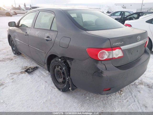 12497279 :رقم المزاد ، 2T1BU4EE6DC921272 vin ، 2013 Toyota Corolla S/le مزاد بيع