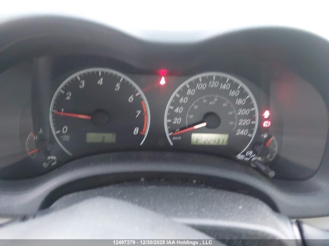 12497279 :رقم المزاد ، 2T1BU4EE6DC921272 vin ، 2013 Toyota Corolla S/le مزاد بيع
