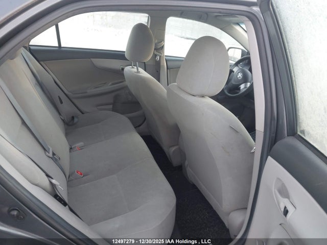 12497279 :رقم المزاد ، 2T1BU4EE6DC921272 vin ، 2013 Toyota Corolla S/le مزاد بيع