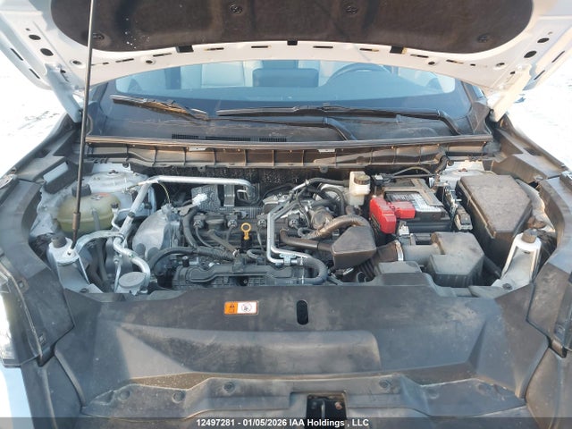 JA4J4UA84PZ616613 Mitsubishi Outlander Se/se Black Edition/se Technology/se Special
